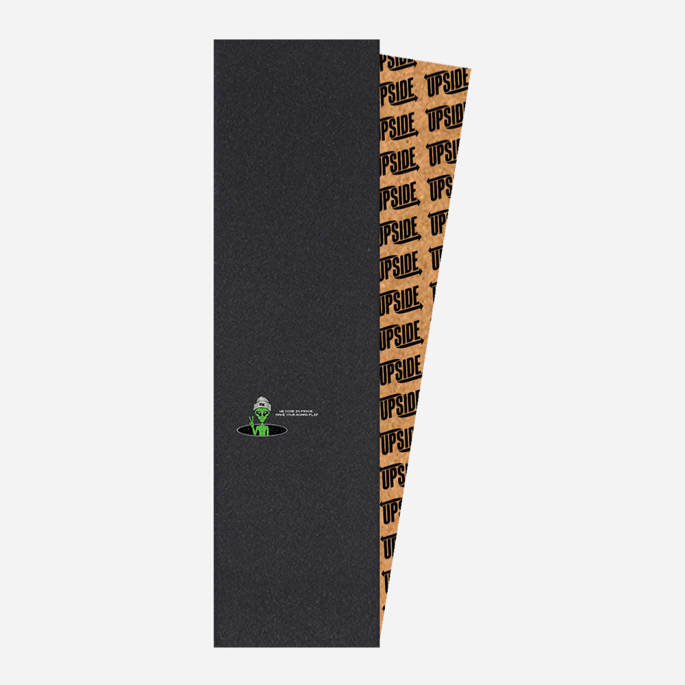 Upside - Alien in Galaxy Griptape