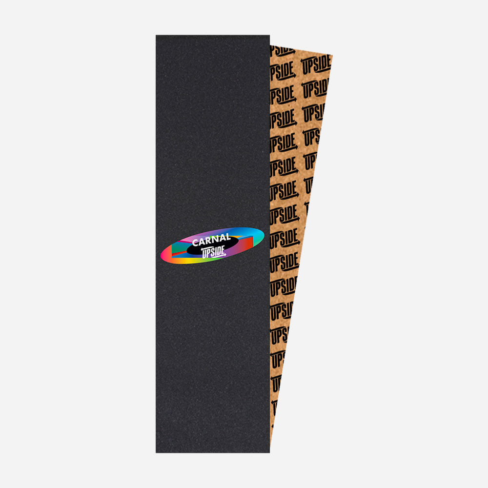 Upside - Collab Carnal Griptape