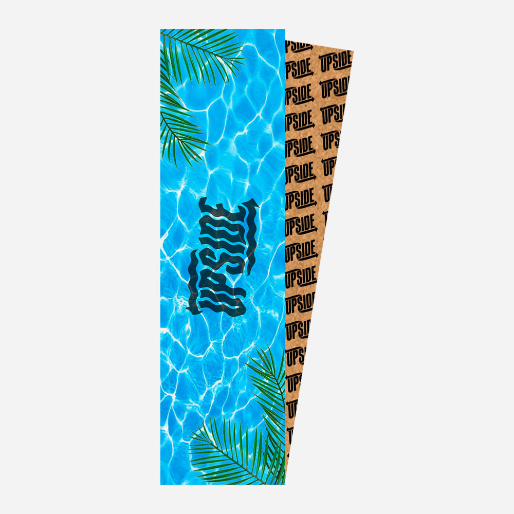 Upside - Full Print Wavy Griptape