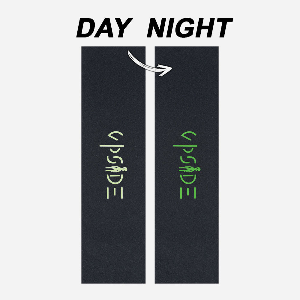 Upside - Phosphorescent Griptape