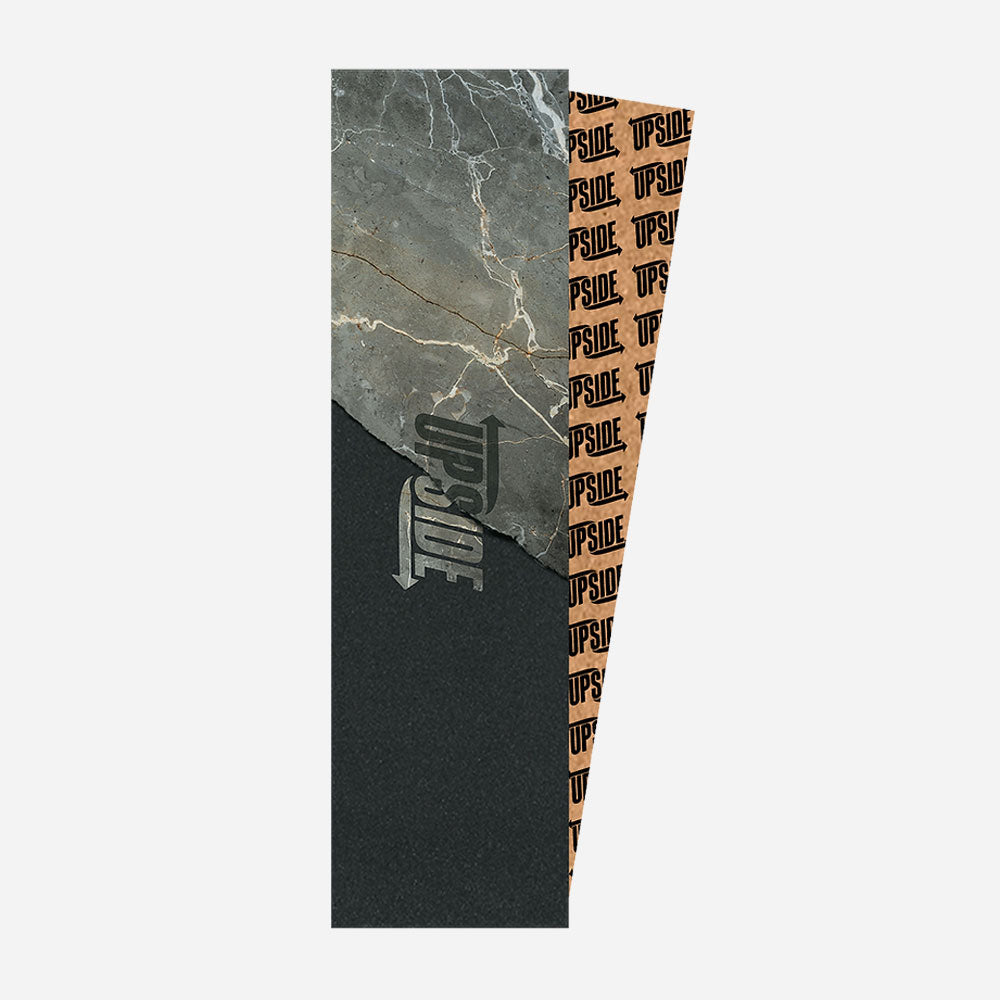 Upside -  Broken Marble Griptape