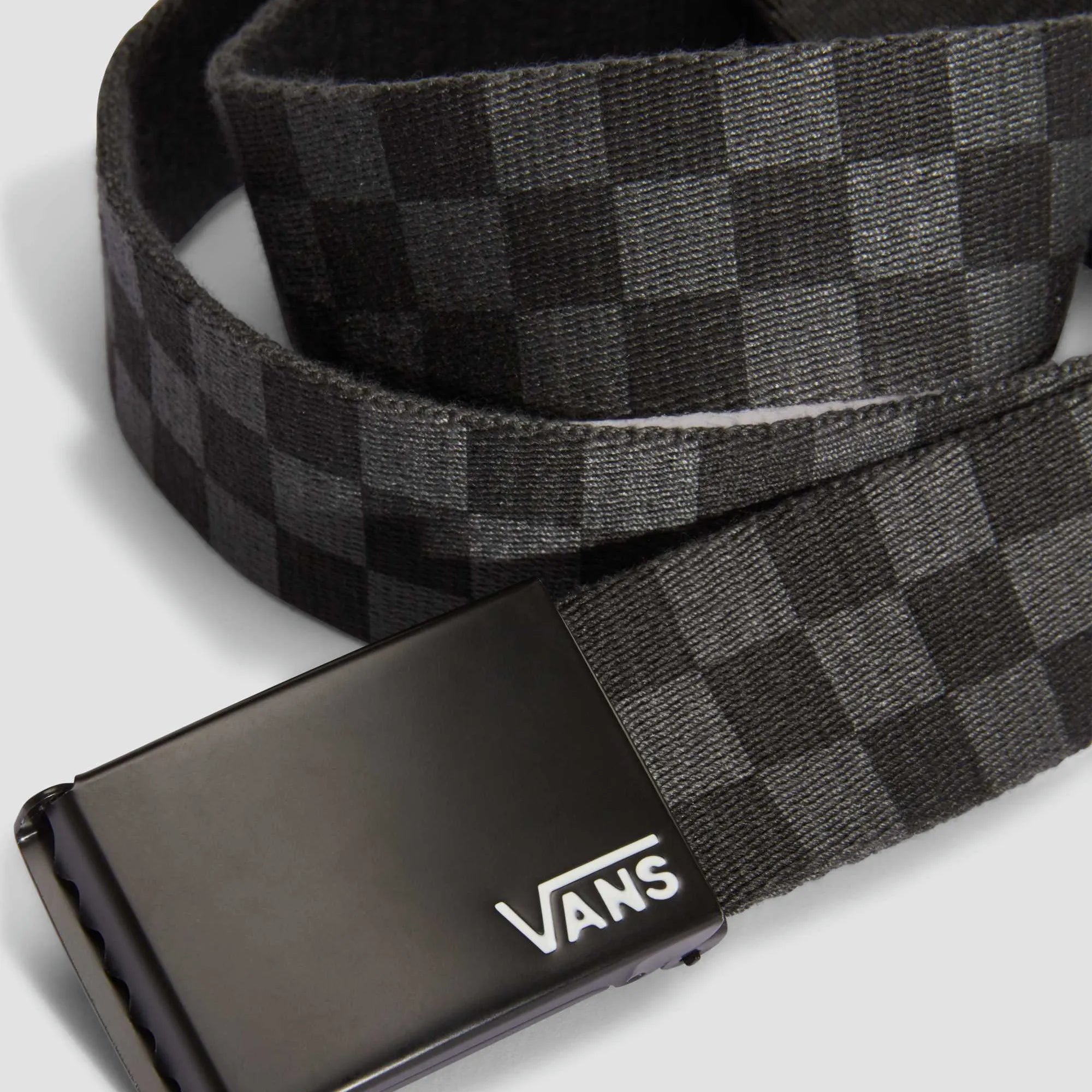 Vans Deppster II Web Belt - Checkerboard Black