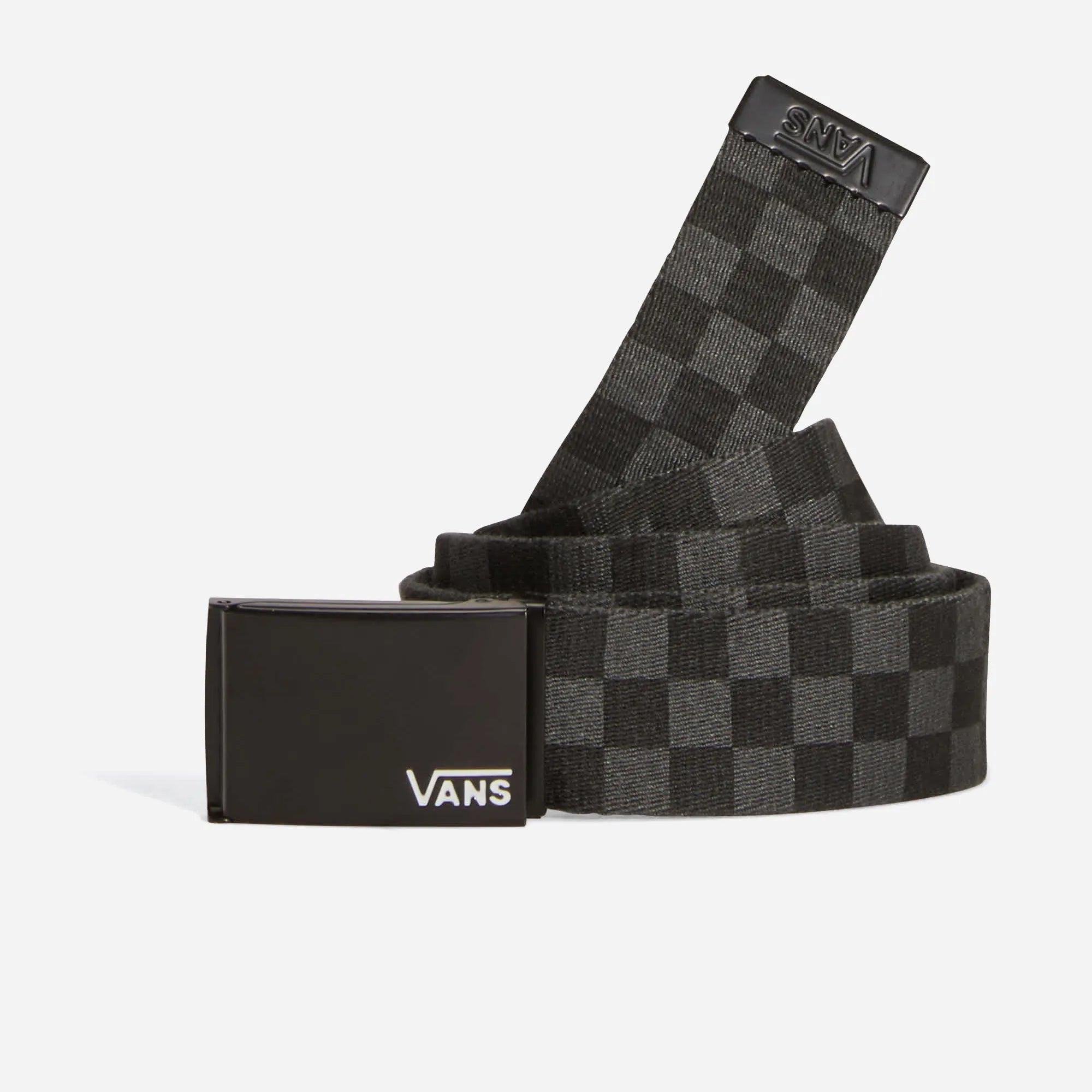 Vans Deppster II Web Belt - Checkerboard Black