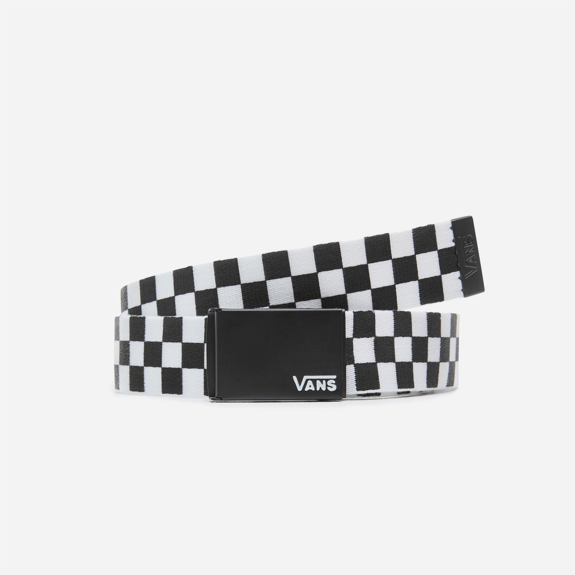 Vans - Deppster II Web Belt - Black / White