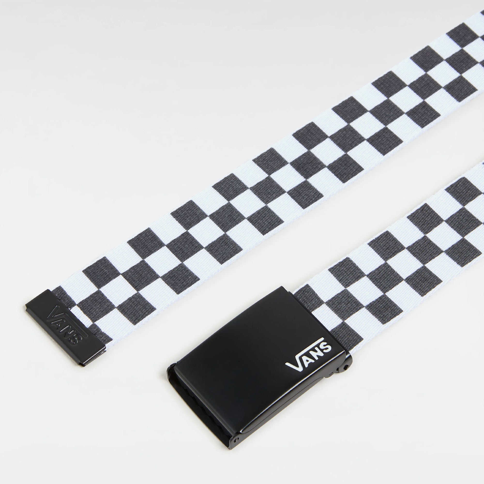 Vans - Deppster II Web Belt - Black / White