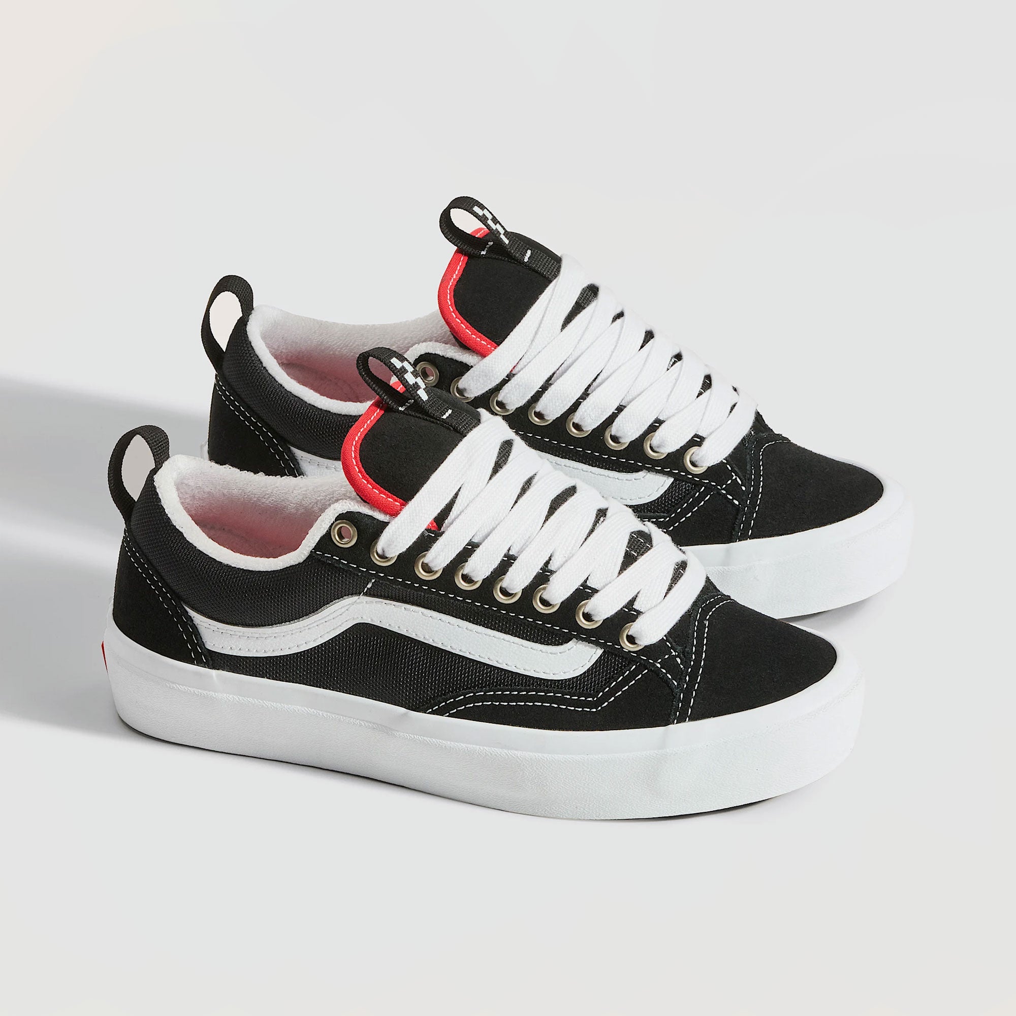 Vans - Old Skool 36+ - Black / White
