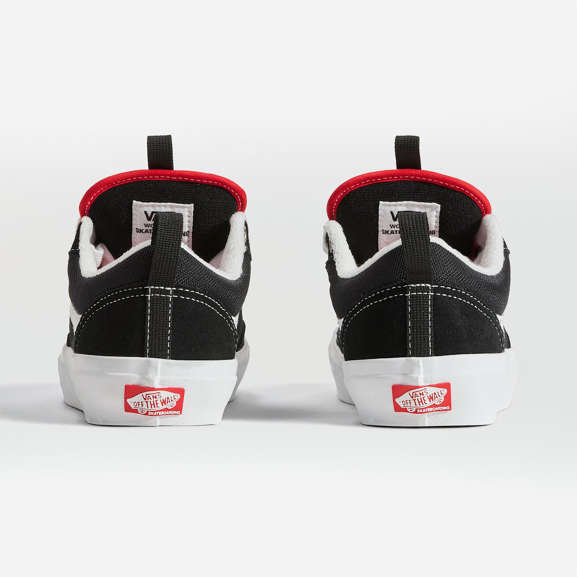 Vans - Old Skool 36+ - Black / White