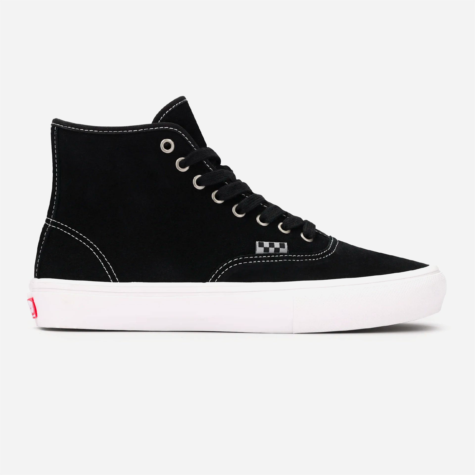 Vans - Skate Authentic High - Black