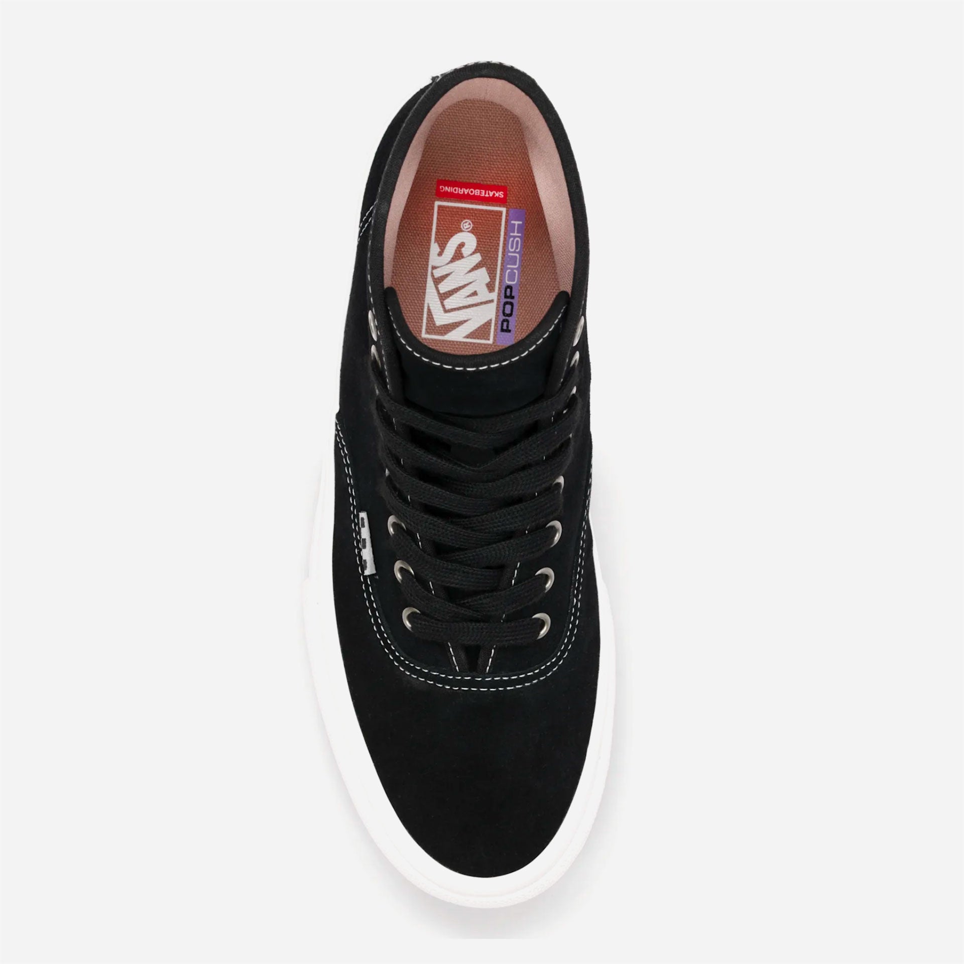 Vans - Skate Authentic High - Black