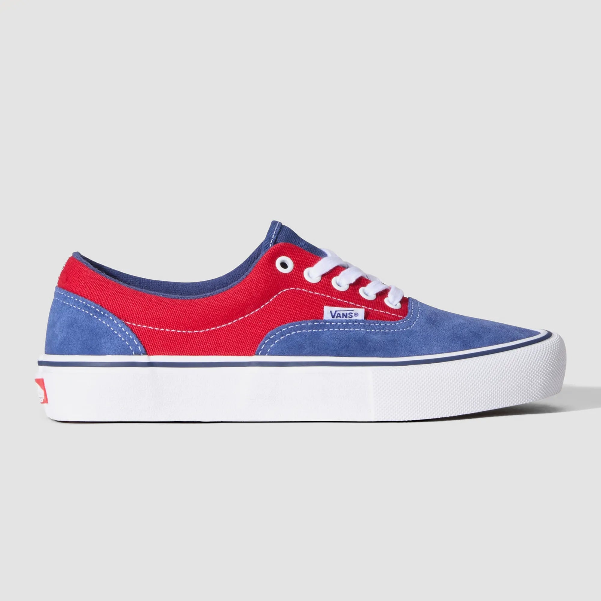 Chaussures Vans - Skate Era Blue Red