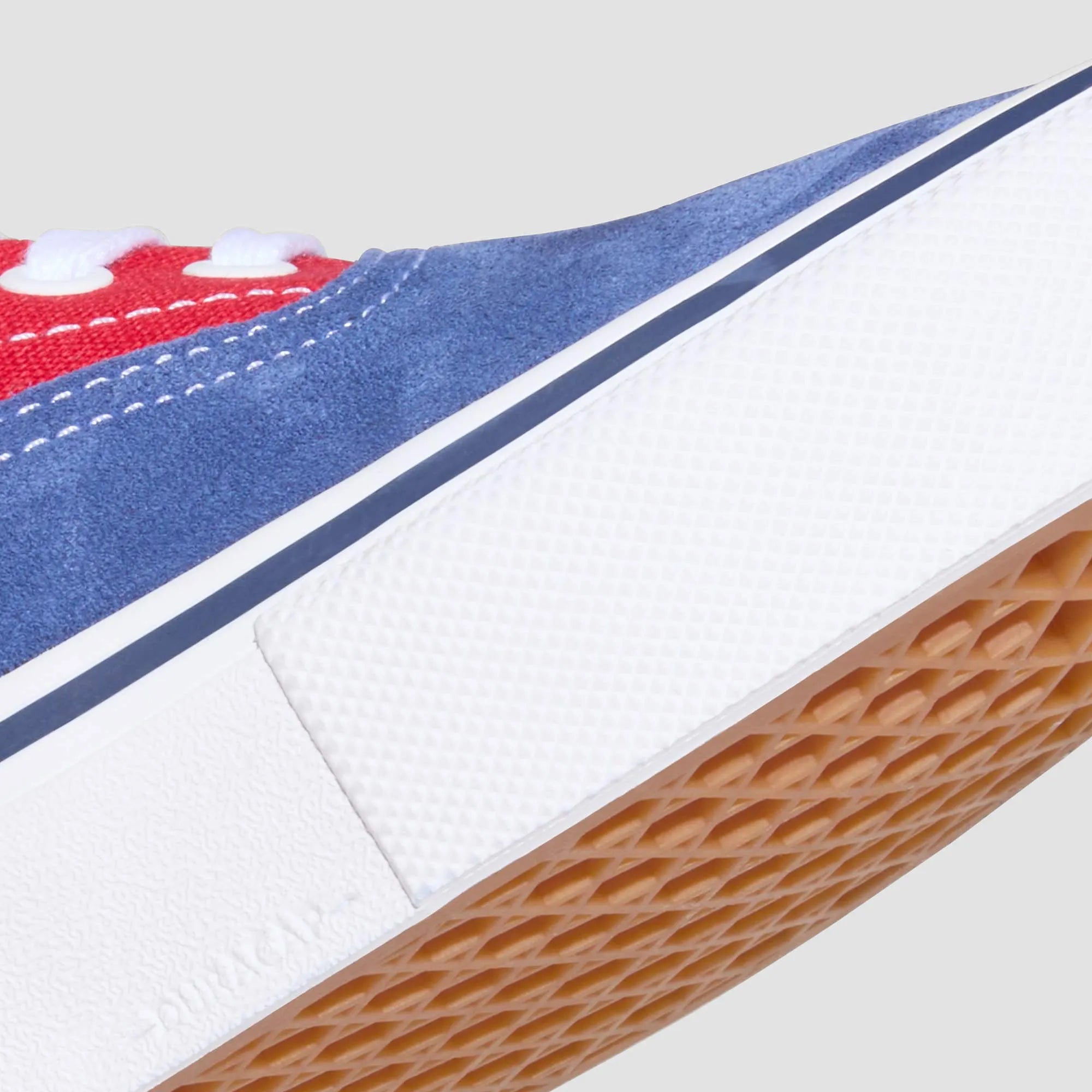Chaussures Vans - Skate Era Blue Red