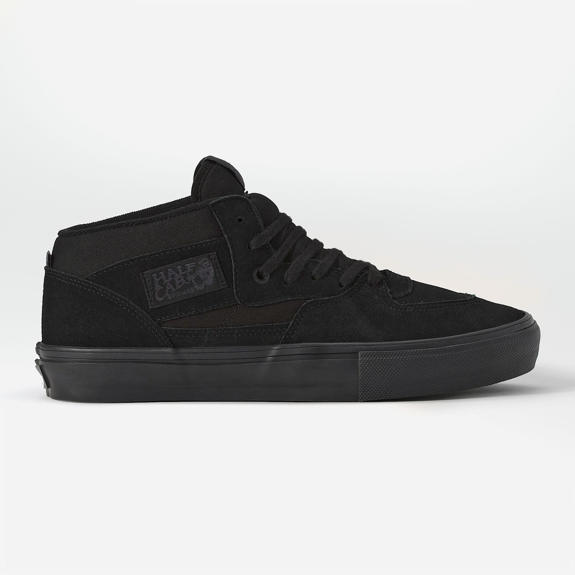 Vans - Skate Half Cab - Black / Black