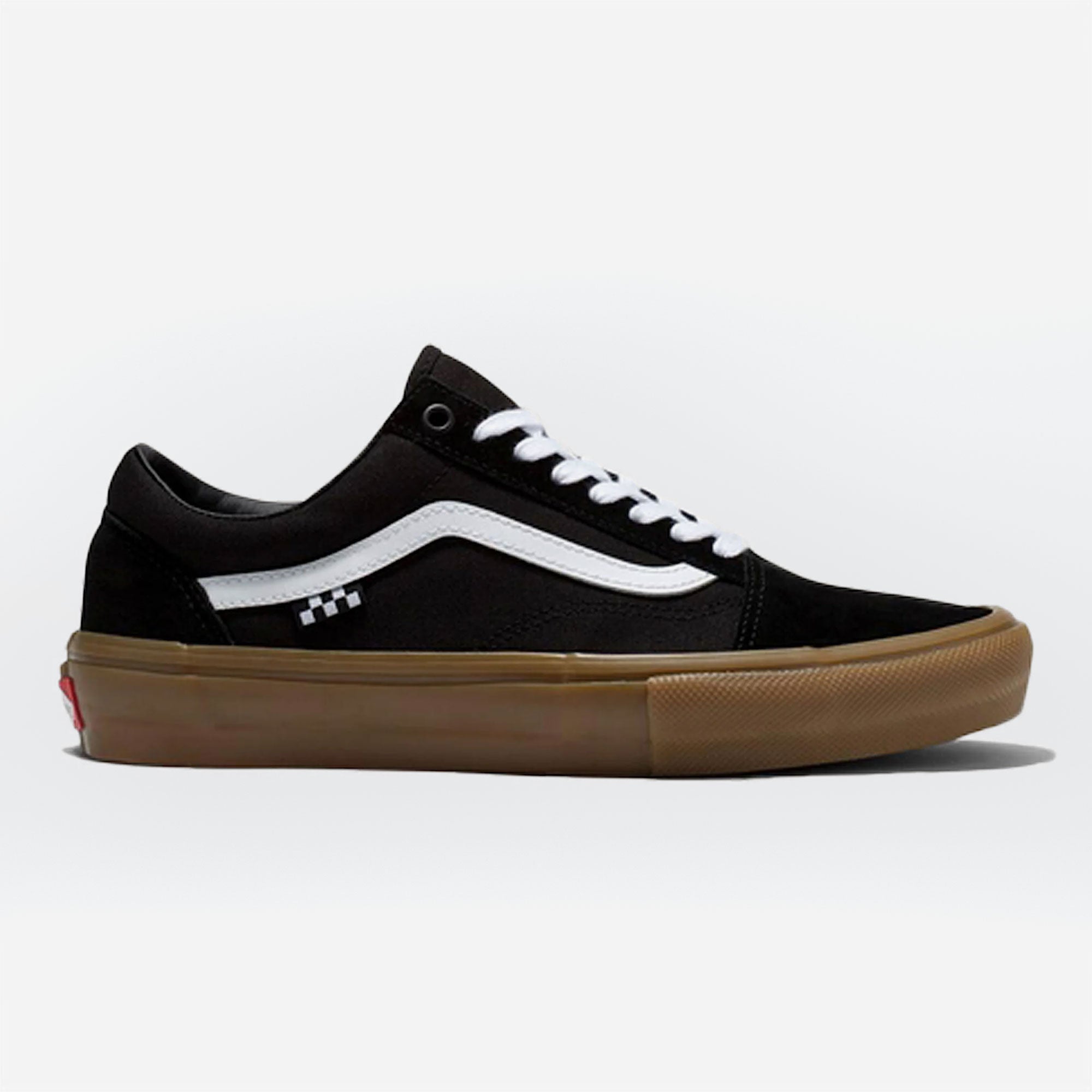 Vans - Skate Old Skool - Black / Gum