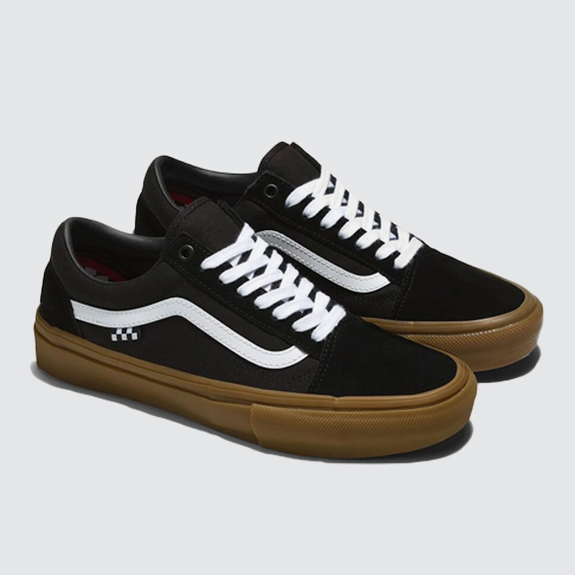 Vans - Skate Old Skool - Black / Gum