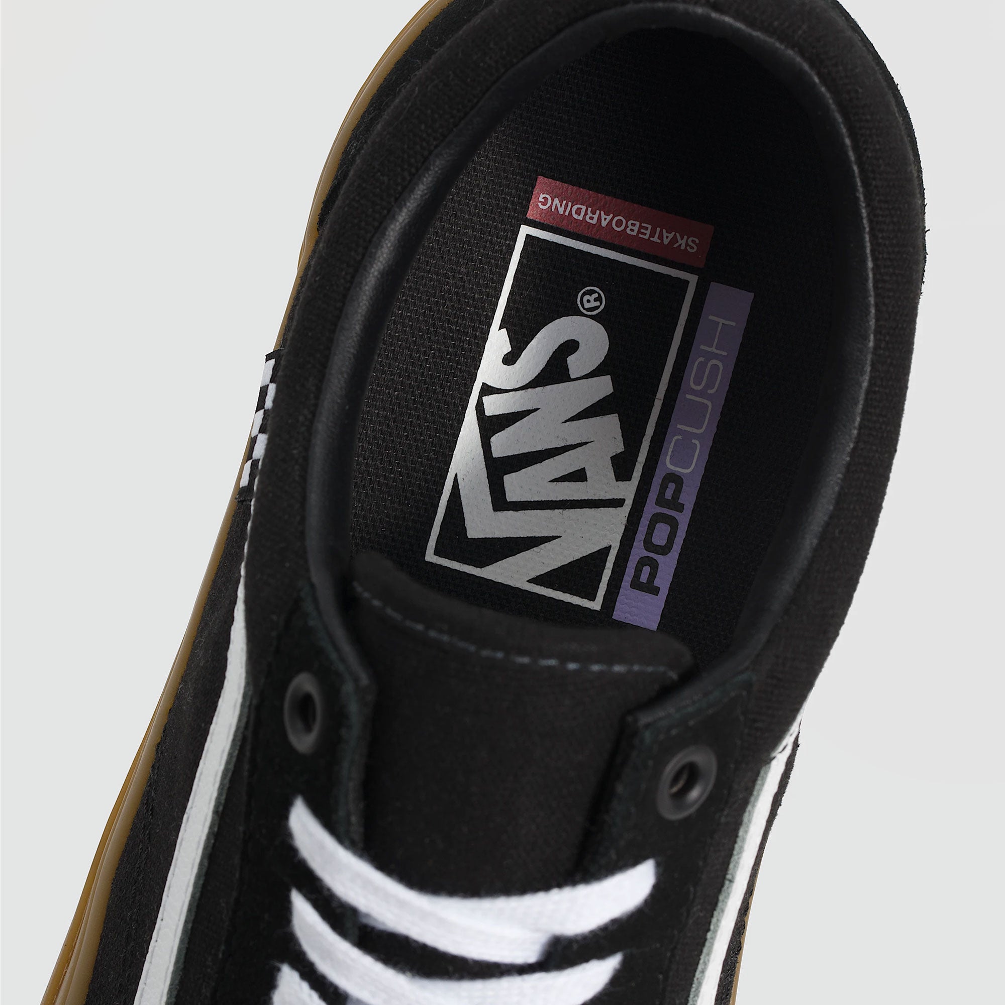 Vans - Skate Old Skool - Black / Gum