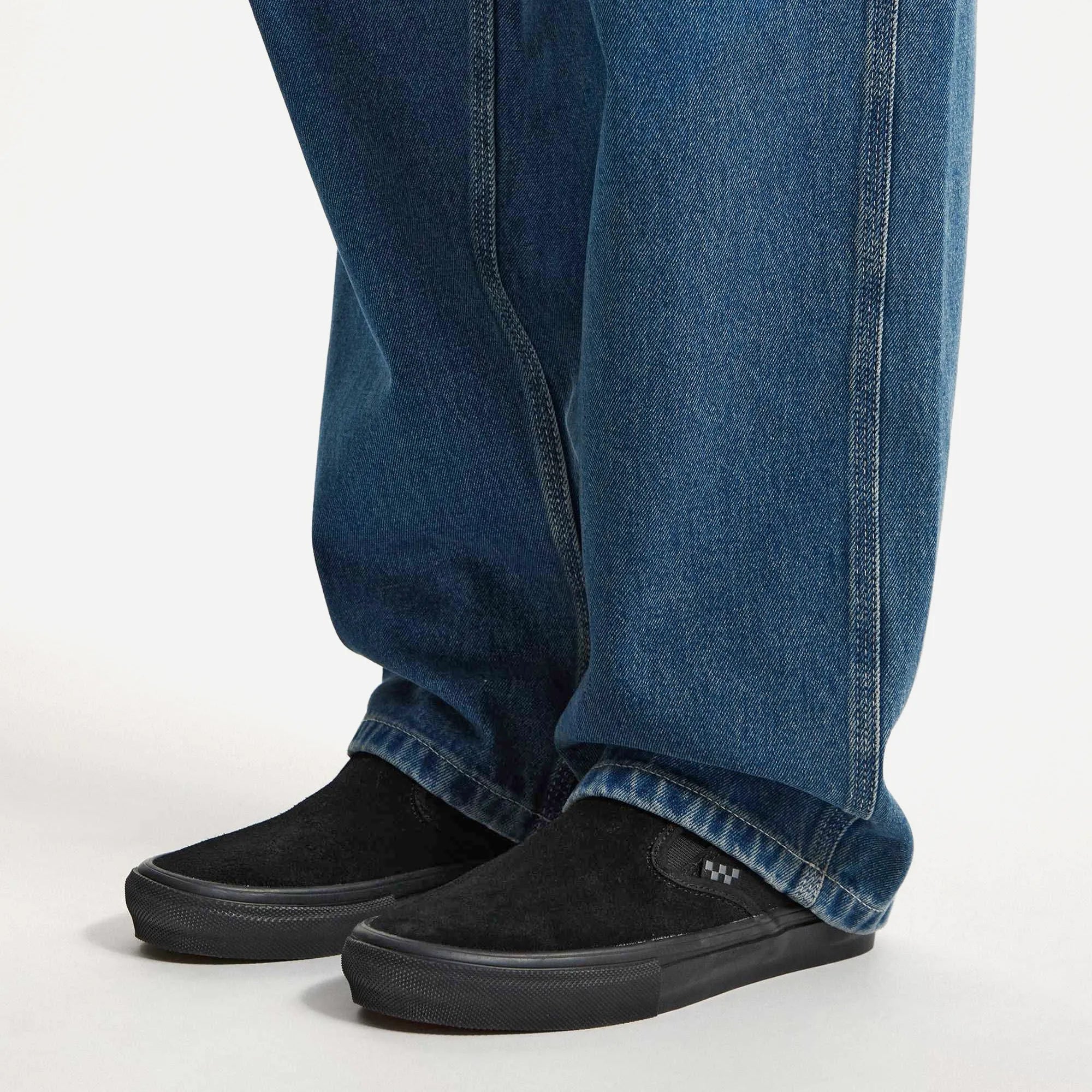 Vans Skate Slip-On - Black/Black