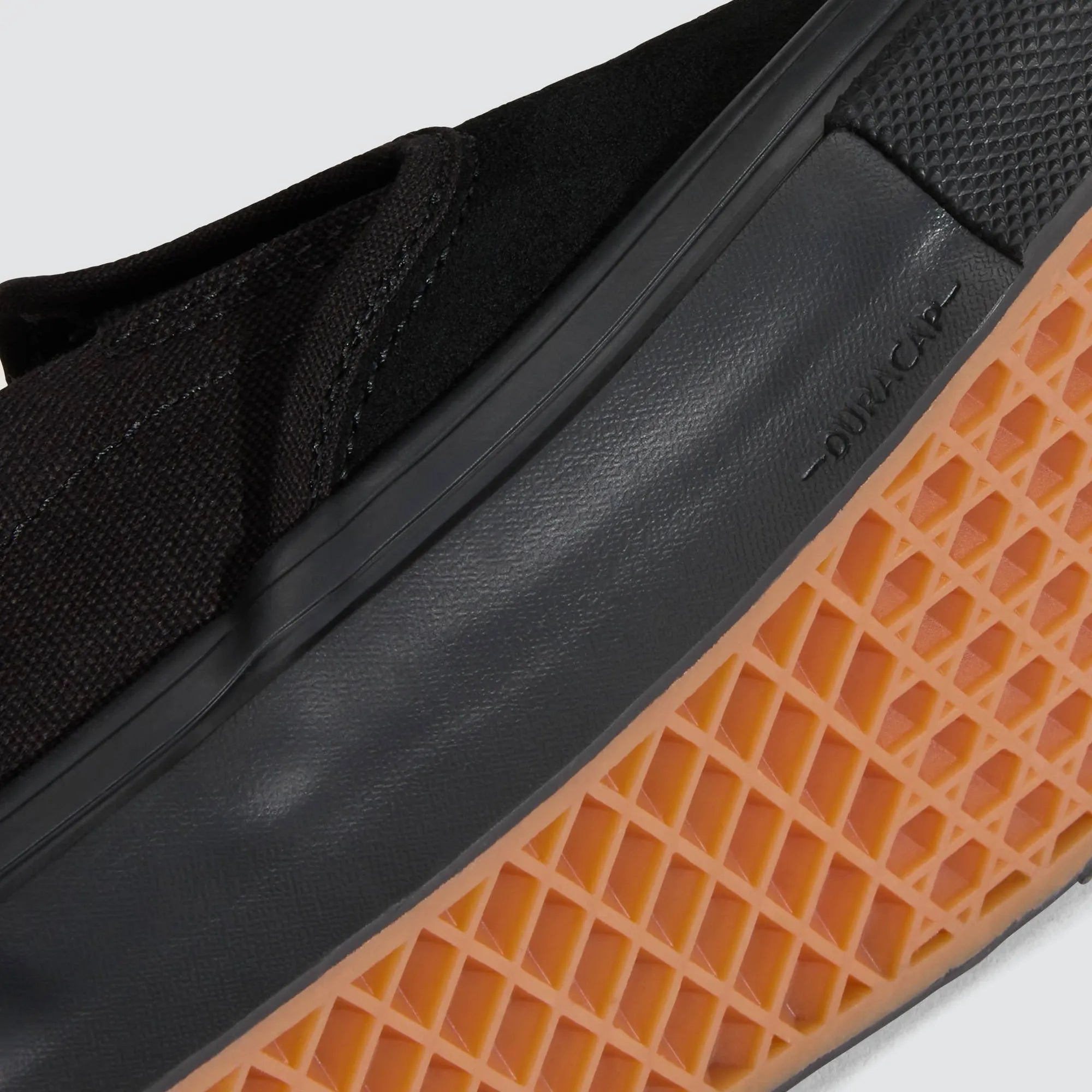Vans Skate Slip-On - Black/Black