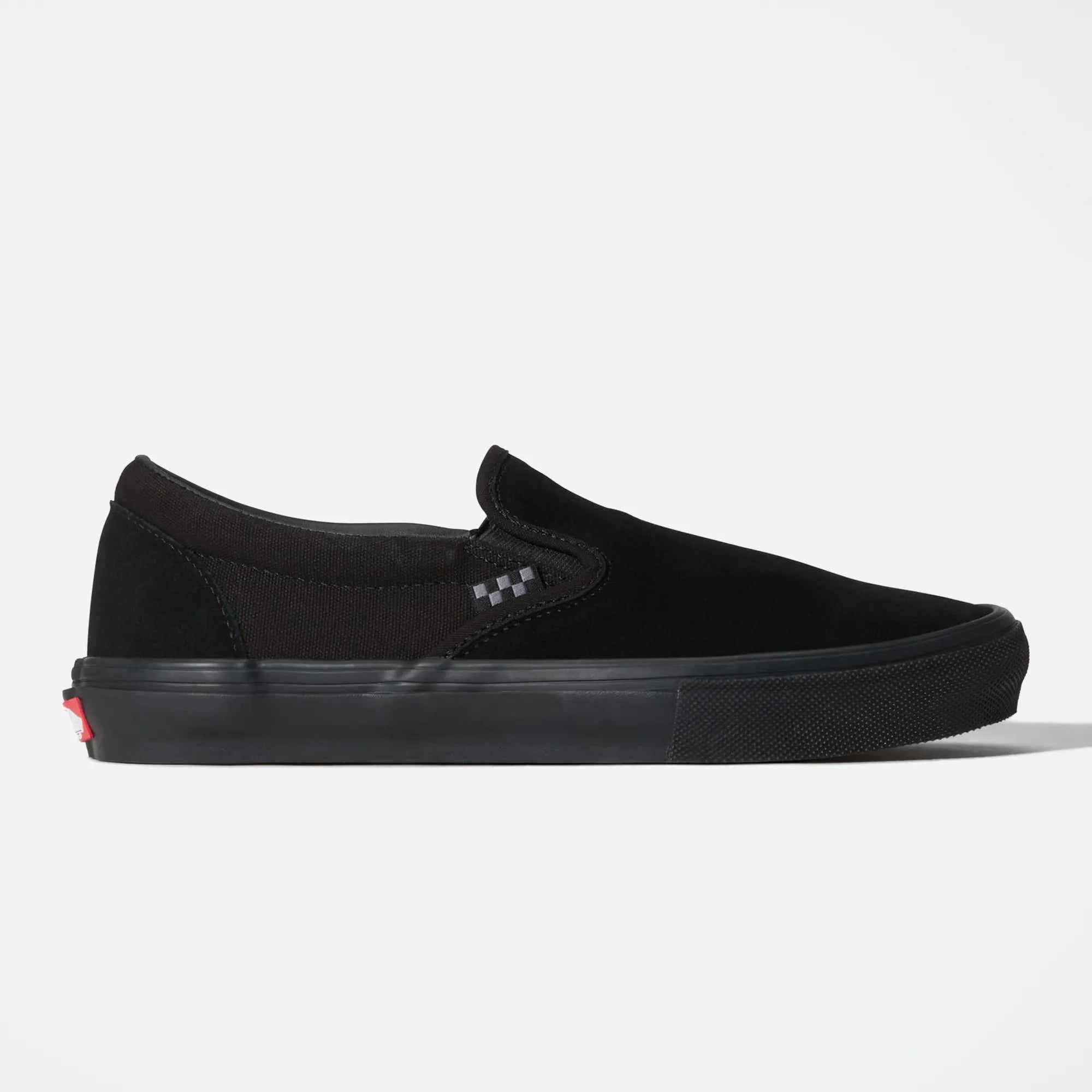 Chaussures Vans Skate Slip-On - Black/Black