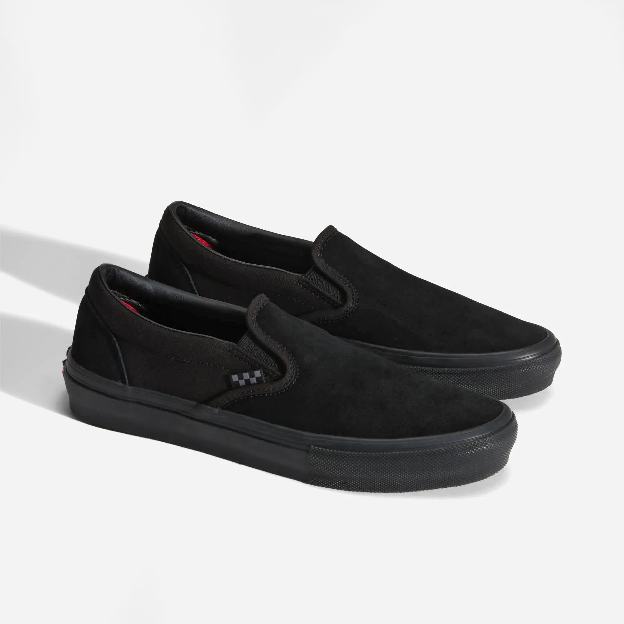Chaussures Vans Skate Slip-On - Black/Black