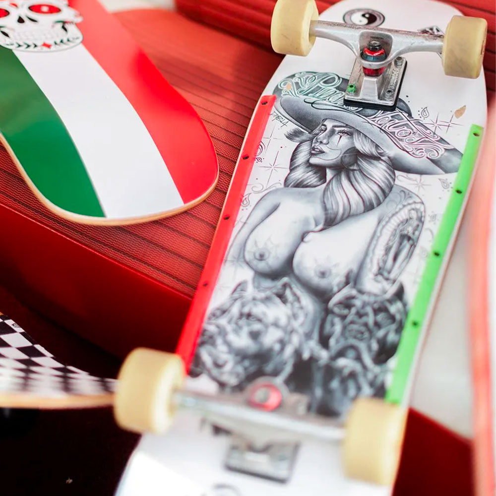 Vatos by Verdad Skateboards - Perro