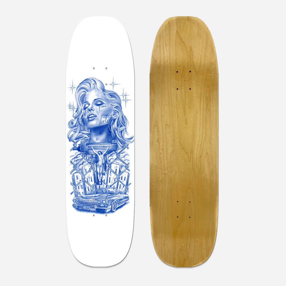 Vatos by Verdad Skateboards - Impala 64