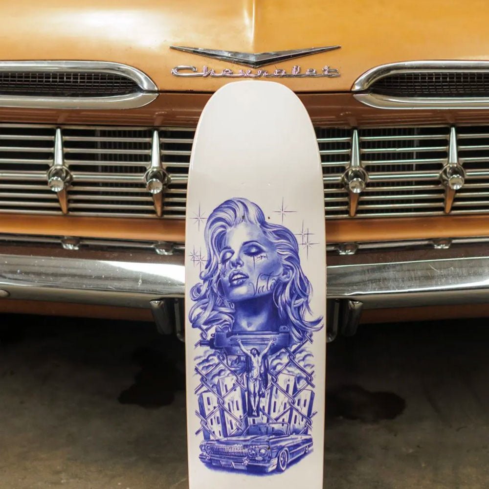 Vatos by Verdad Skateboards - Impala 64
