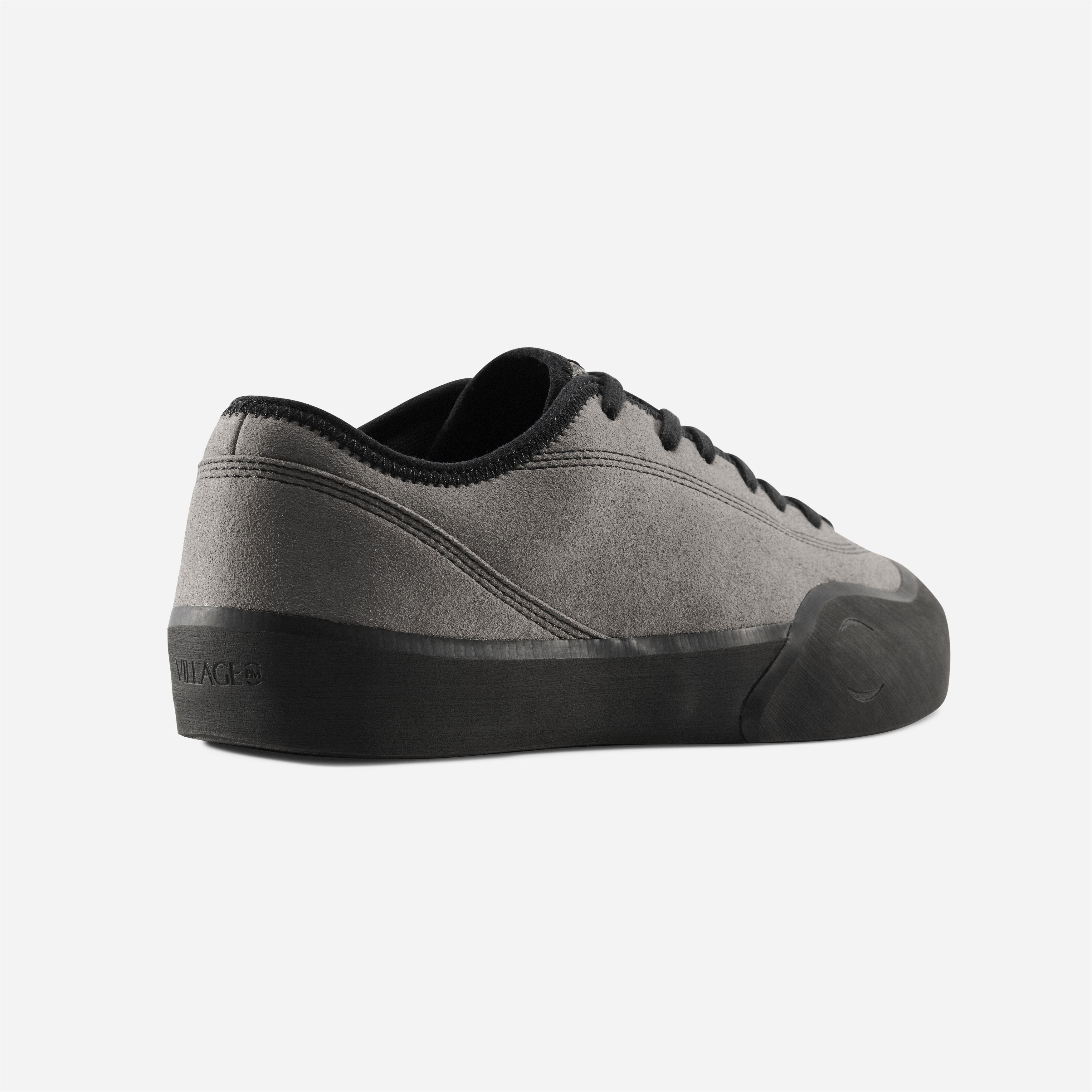 Village PM - 1.30 PM Microfiber - Grey / Natural Black