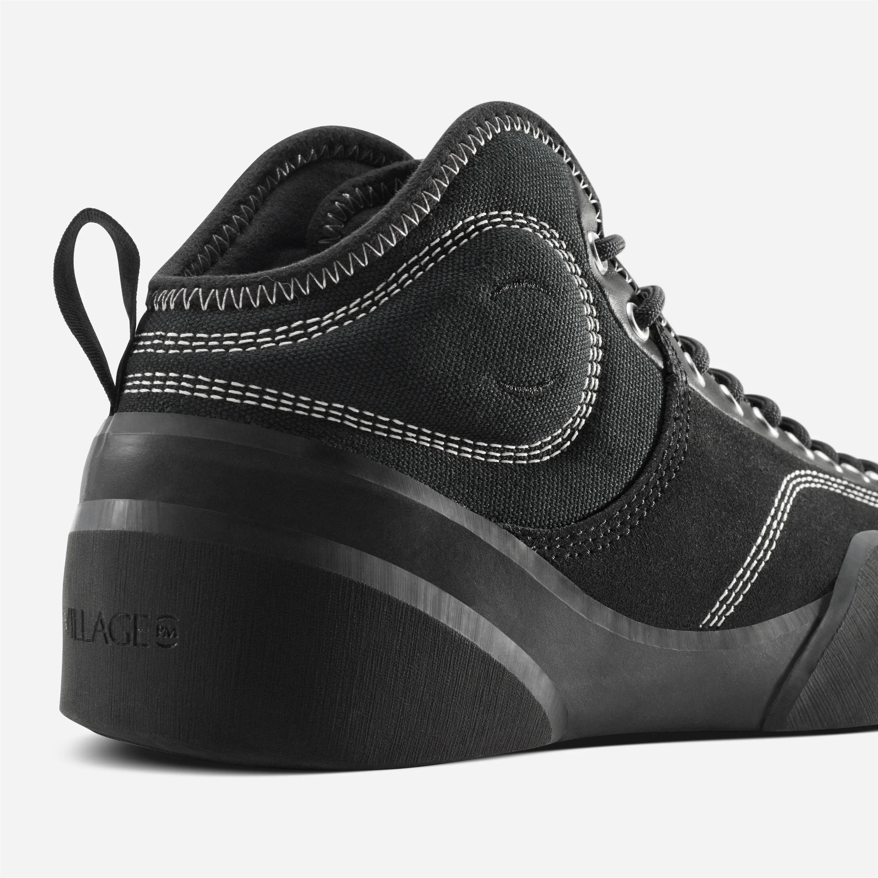 Chaussures Village PM - 1PM MID Black