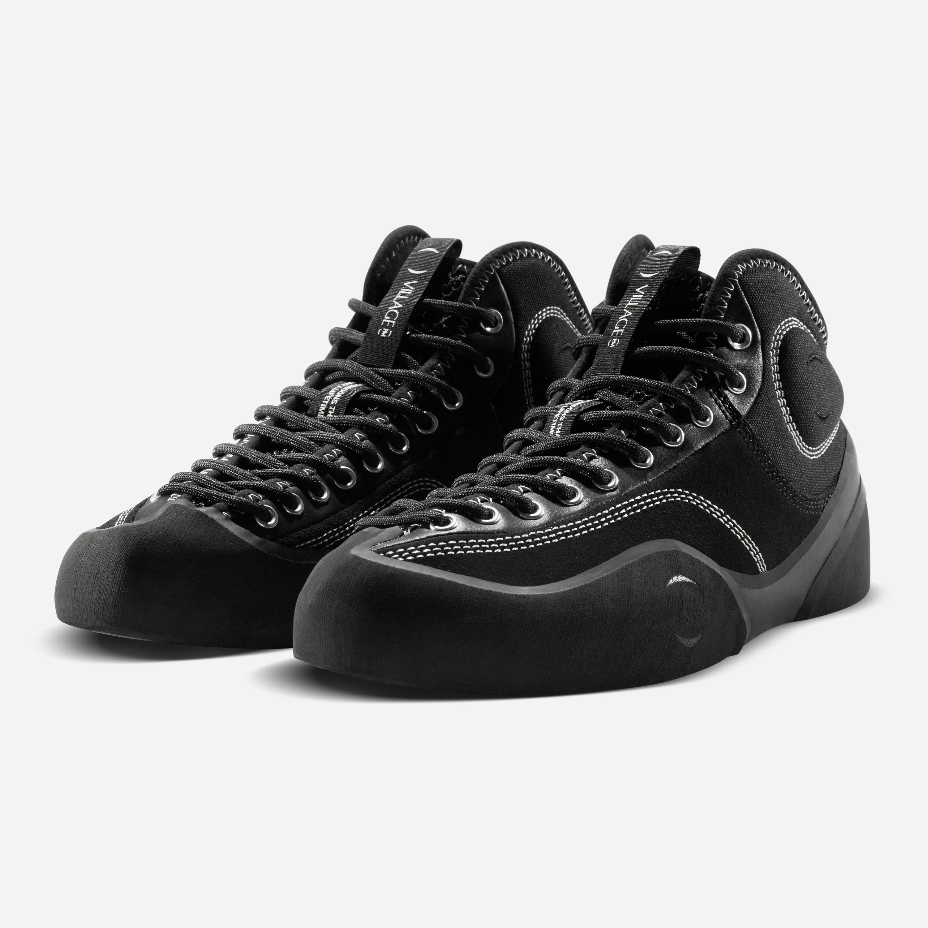 Chaussures Village PM - 1PM MID Black