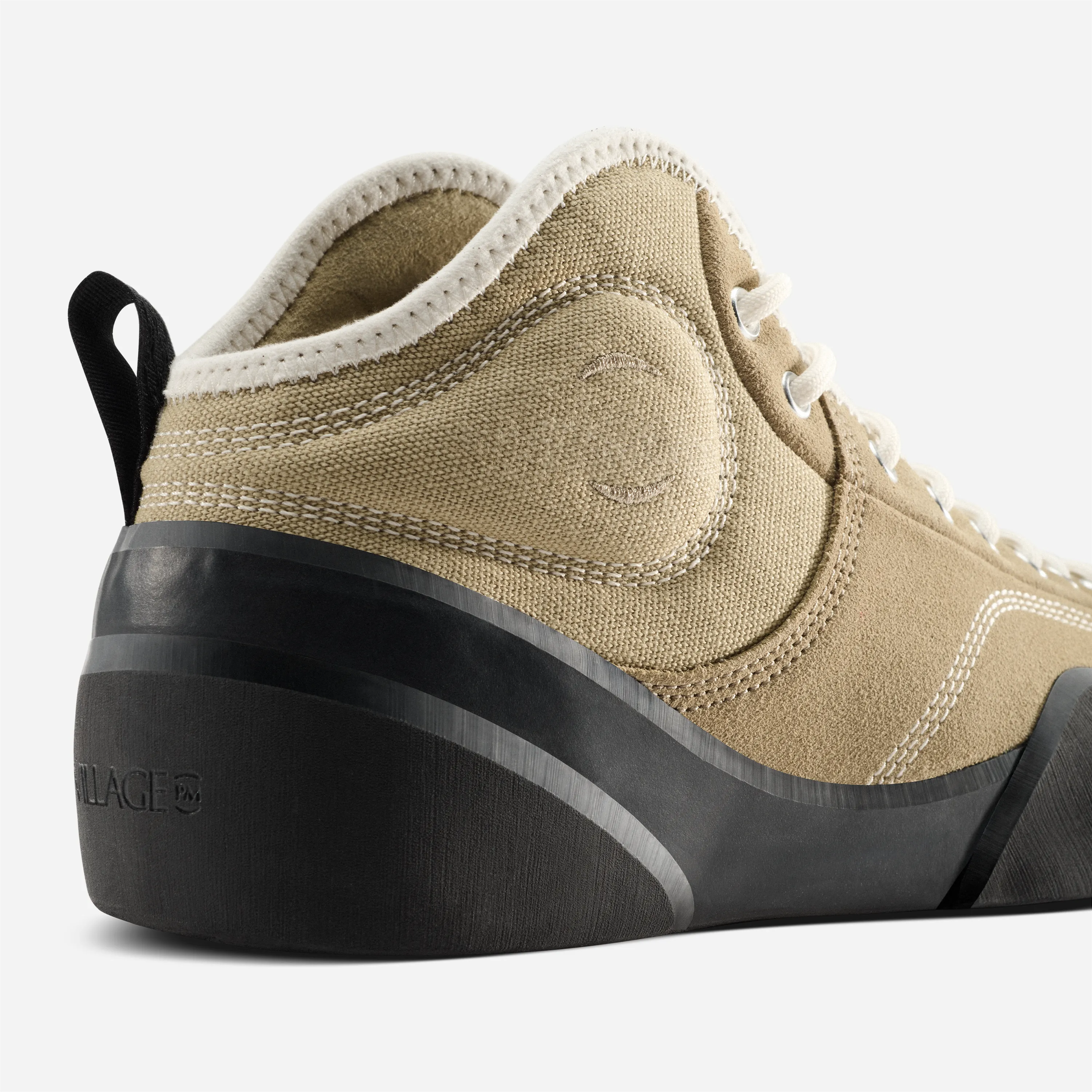 Chaussures Village PM - 1PM MID Sand