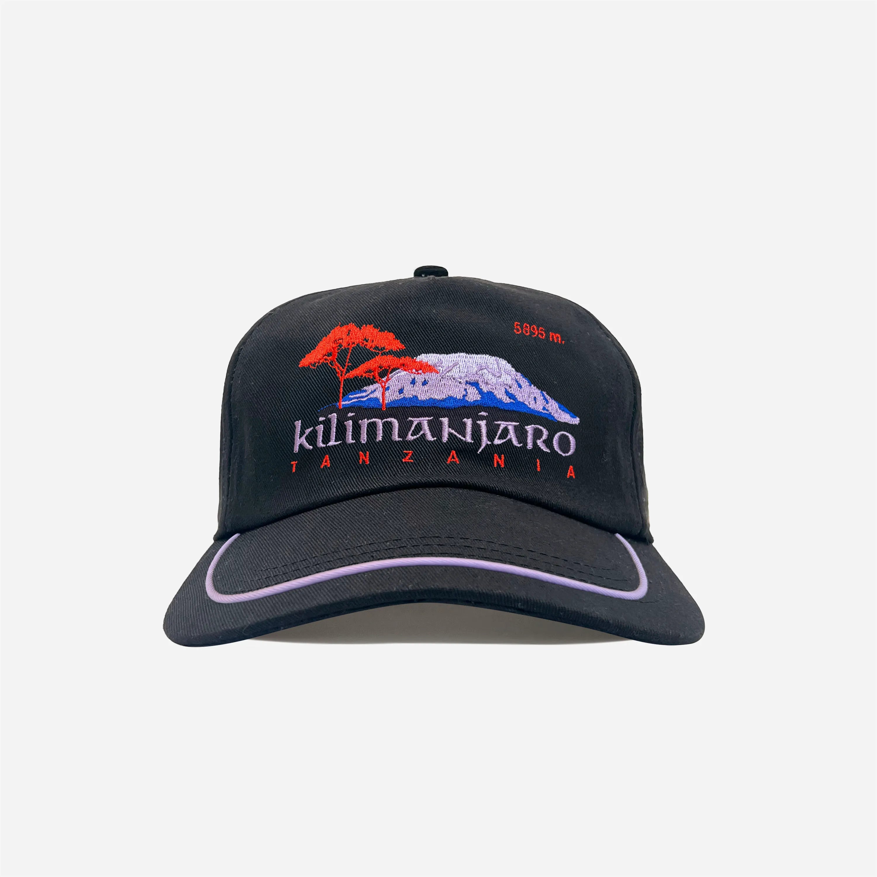 Visit Caps - Kilimanjaro