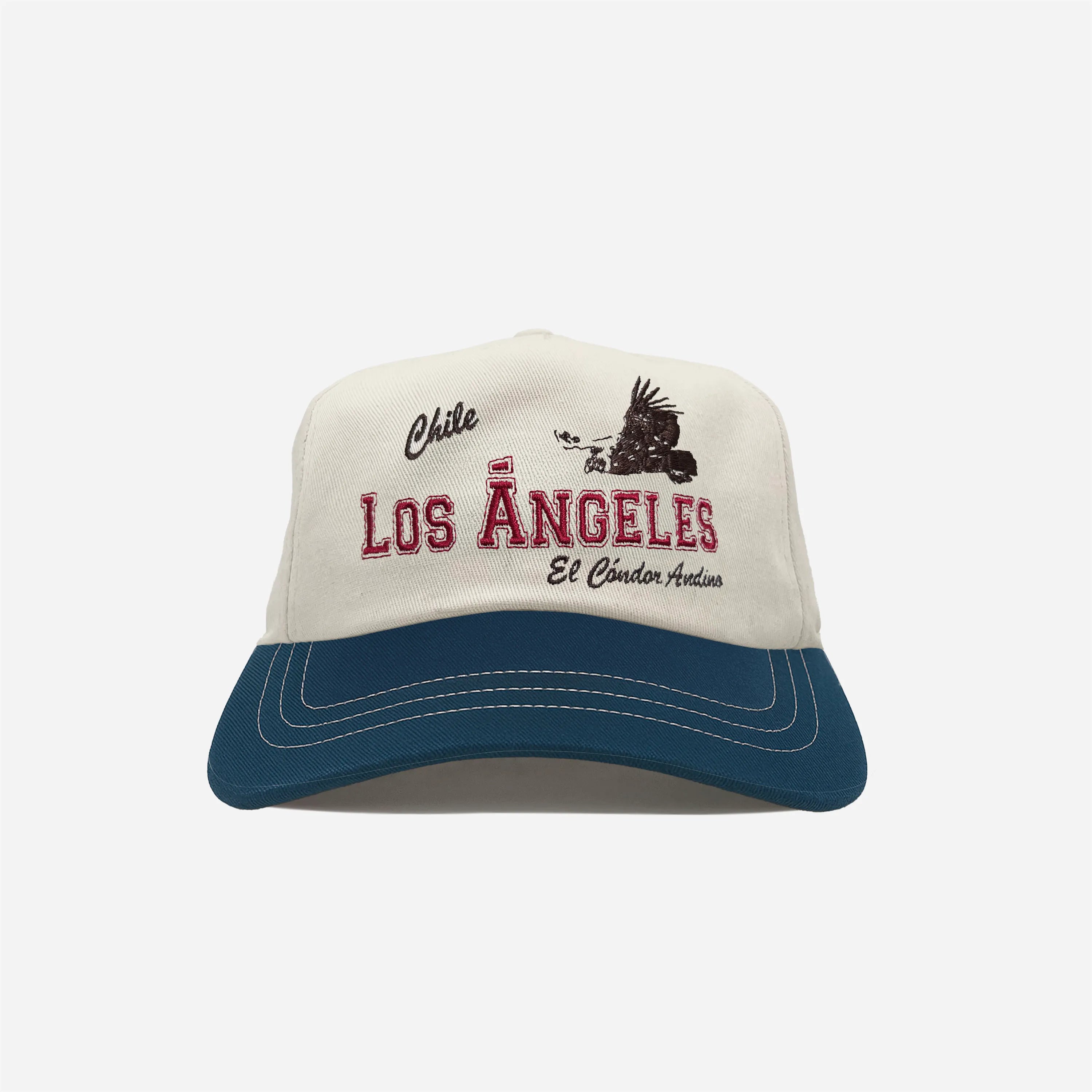 Visit Caps - Los Angeles