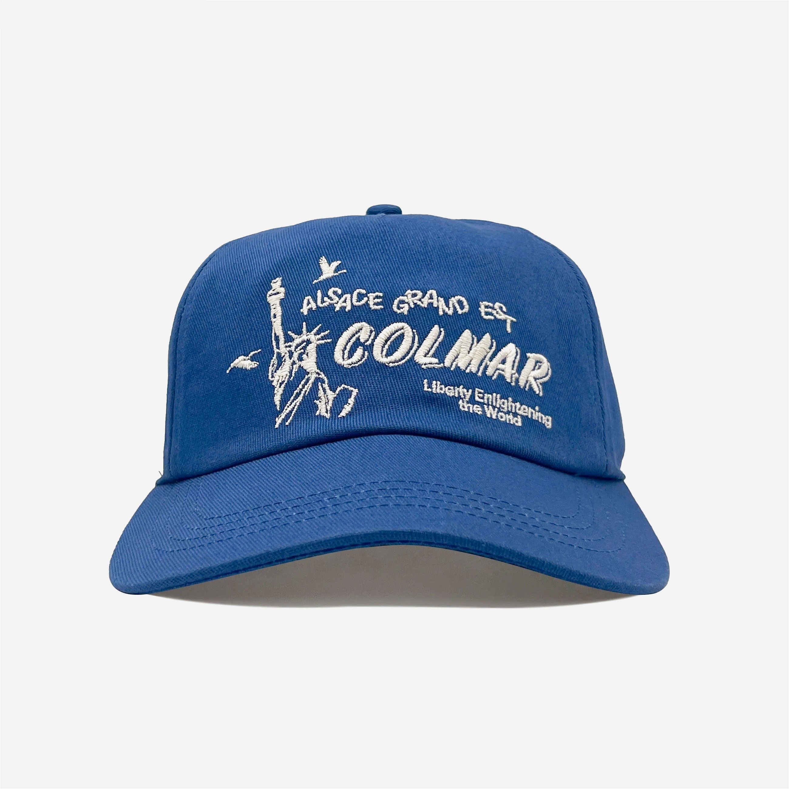 Visit Caps - Colmar - Blue