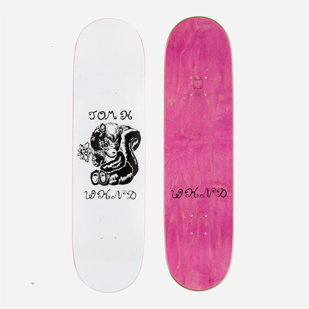 WKND - Tom Karangelov "Skunk" Skateboards