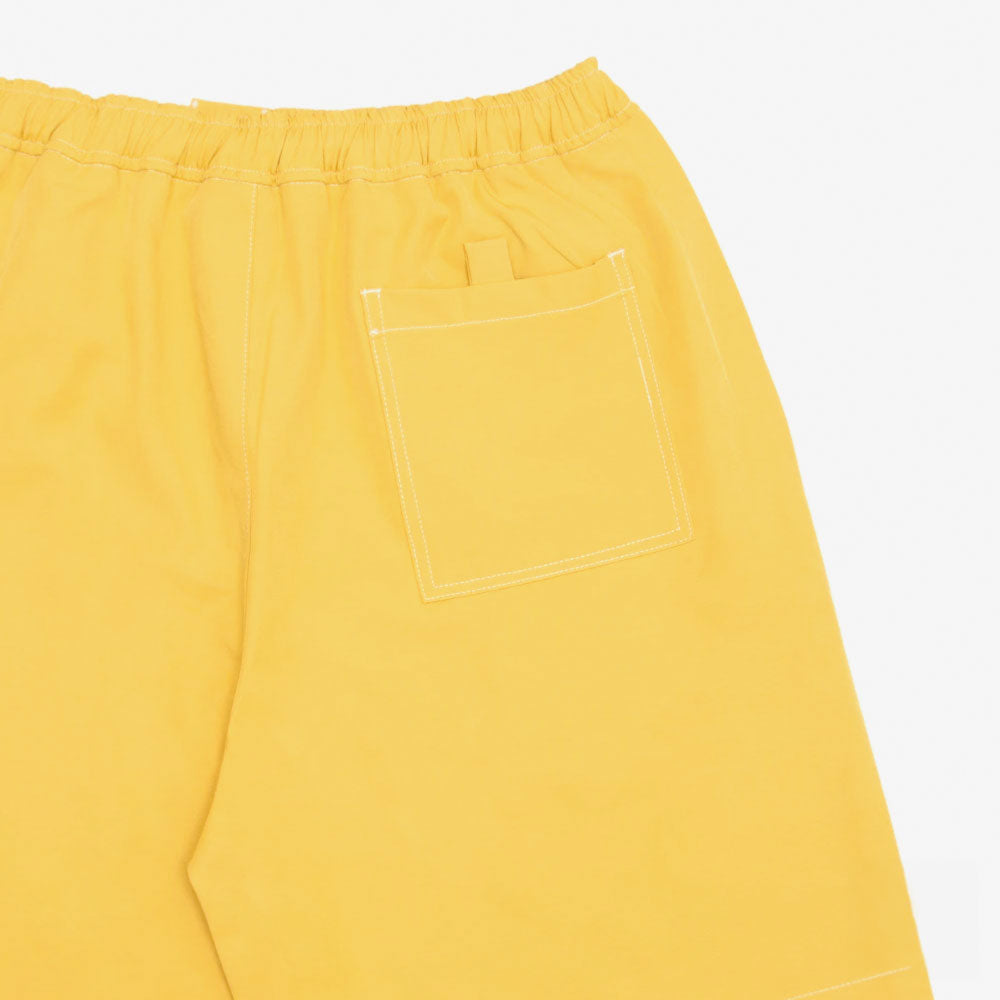 WKND - Sports Short - Yellow