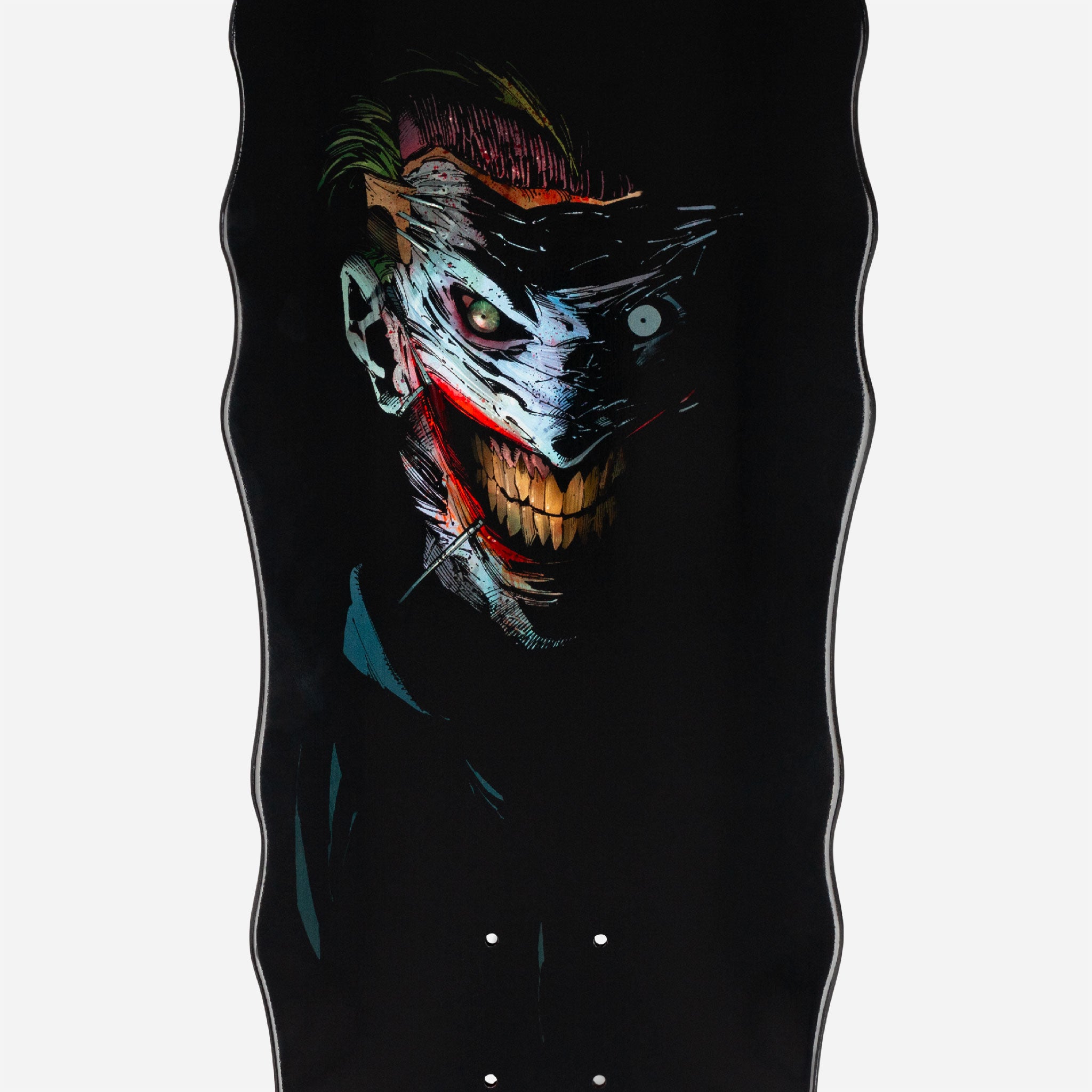 Welcome x Batman - Joker - Black Dip
