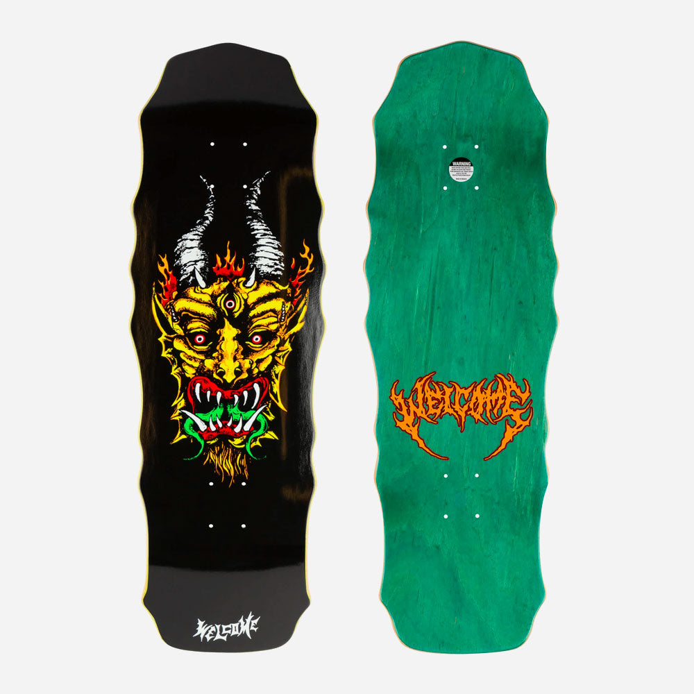Welcome skateboards - Board Light & Easy
