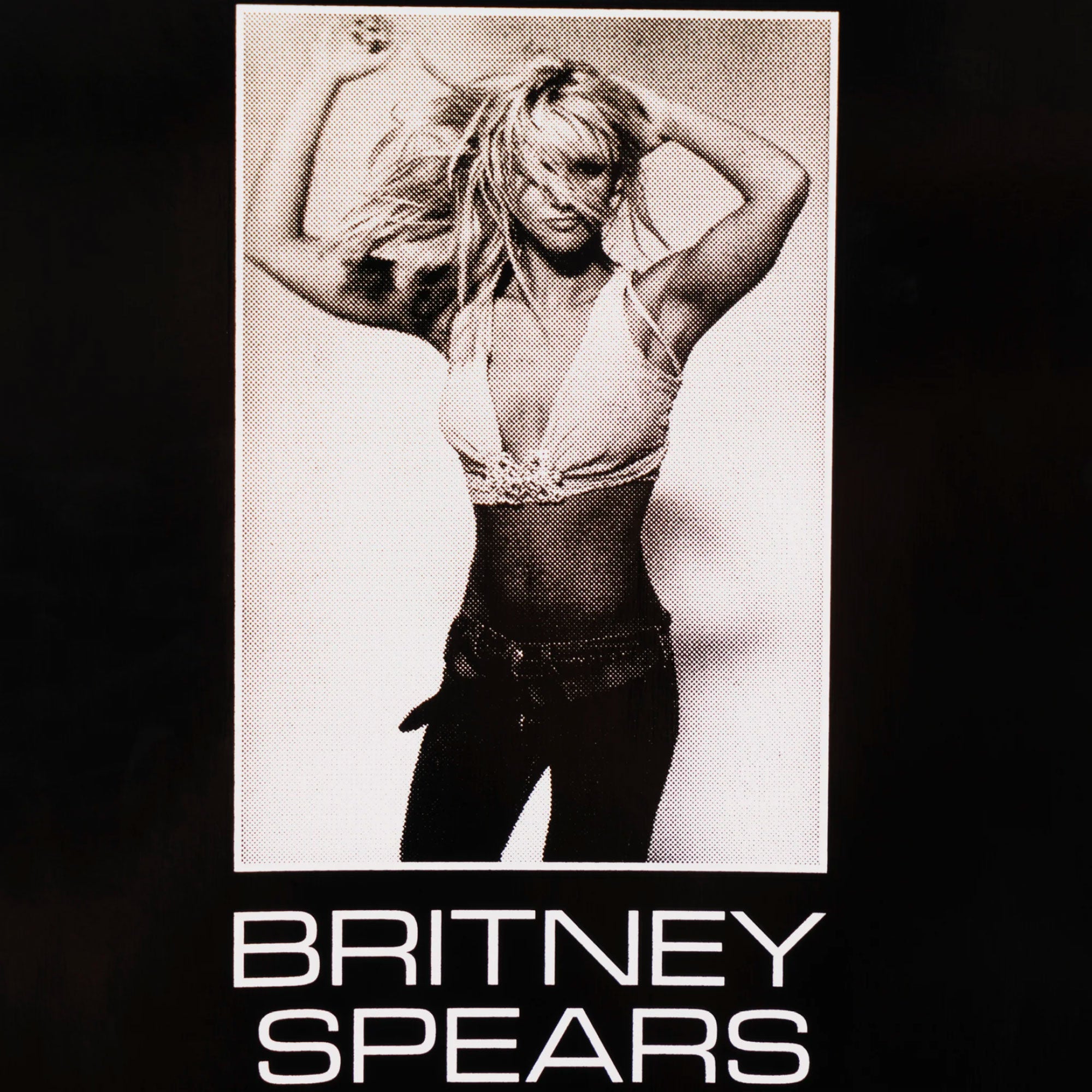 Welcome x Britney Spears - Board Snake - Black / Pink Foil