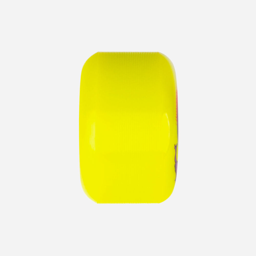 Orbs - Chris Miller Specters - Neon Yellow