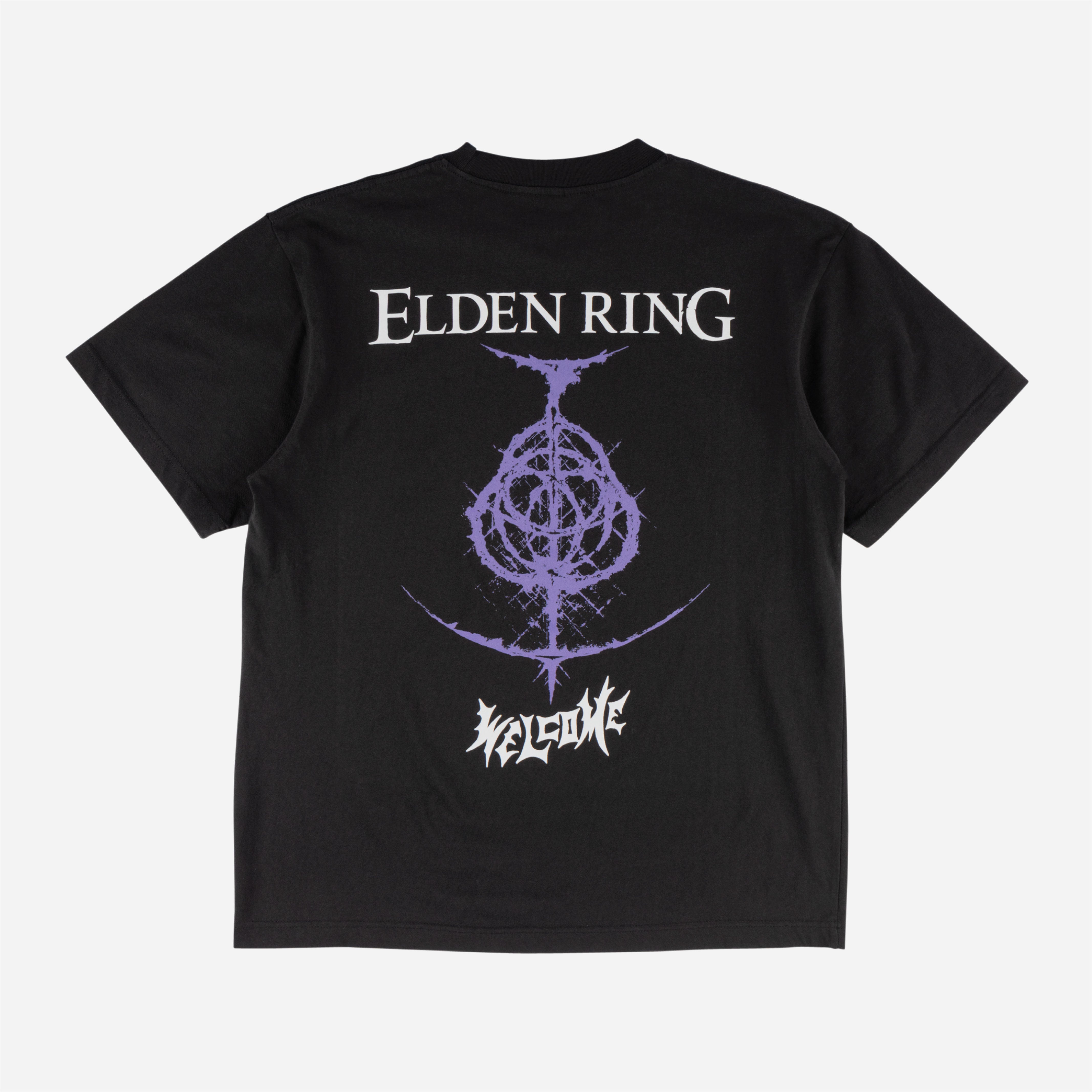 Welcome x Elden Ring - Ranni Tee - Black