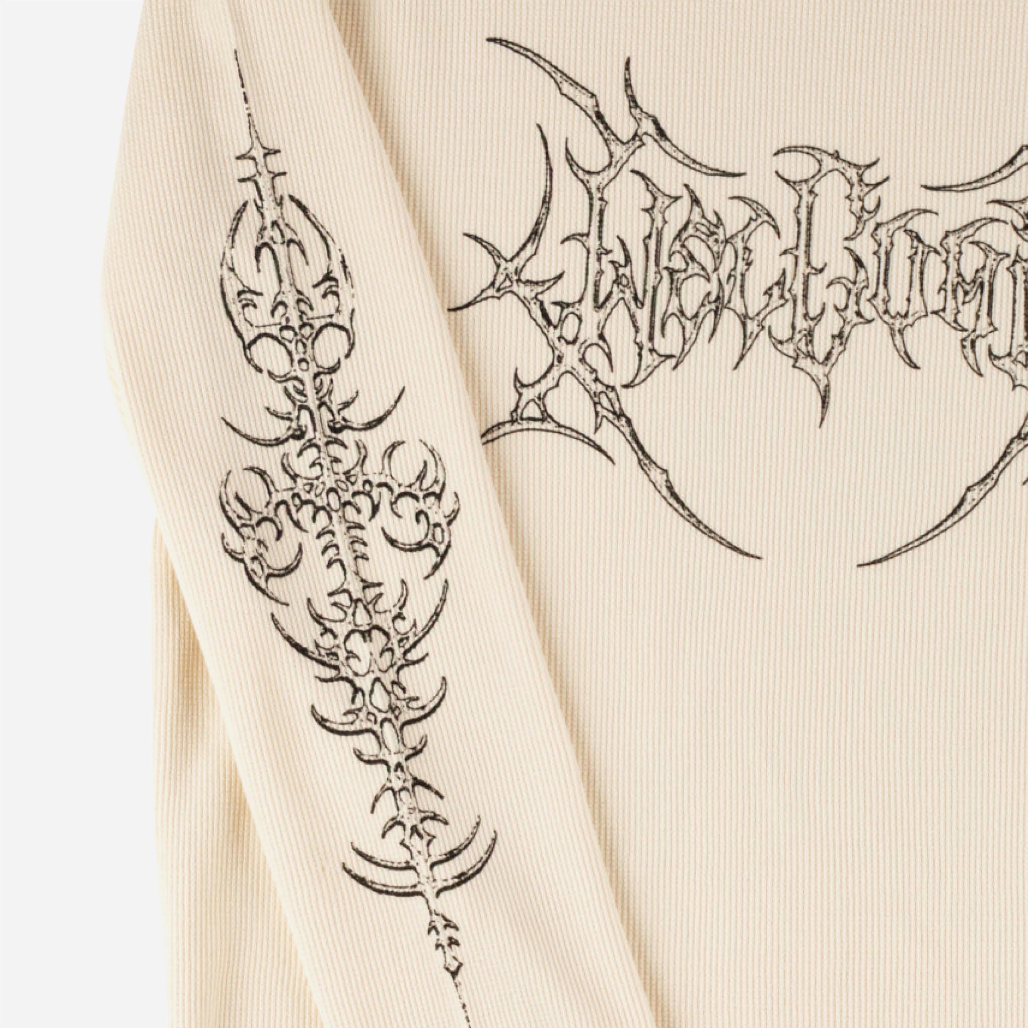 Welcome - Gallant Pigment-Dyed Thermal - Bone