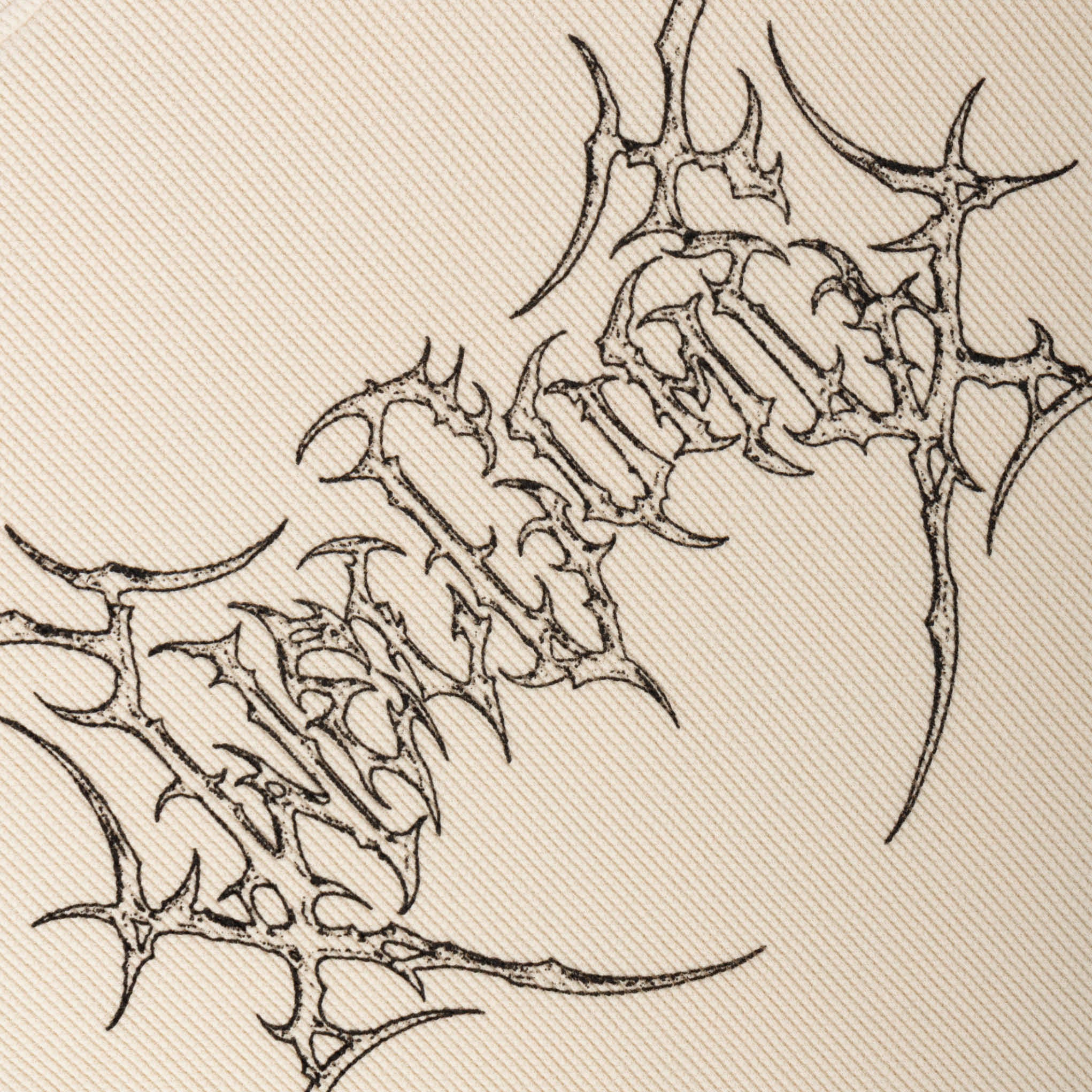 Welcome - Gallant Pigment-Dyed Thermal - Bone