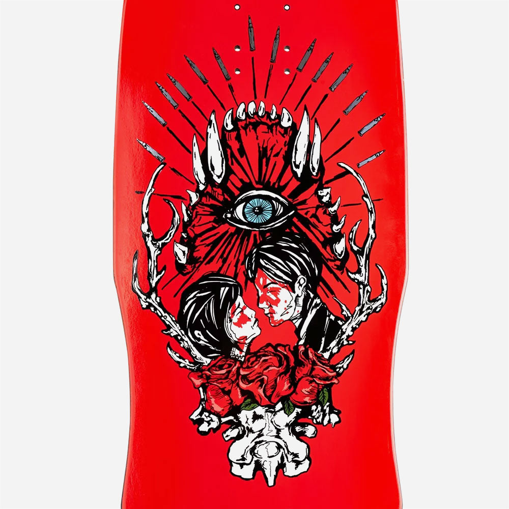 Welcome x My Chemical Romance - Three Cheers For Sweet Revenge on Dark Lord - Red / Black