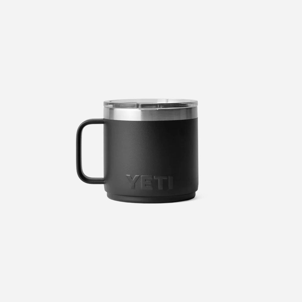 YETI - RAMBLER 14oz MUG MS 2.0 - Black
