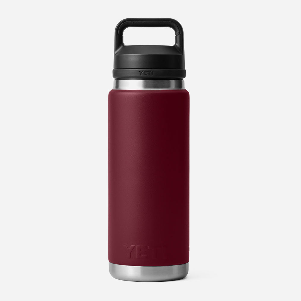 YETI - BOUTEILLE RAMBLER 26oz (760 ml) - Wild Vine Red