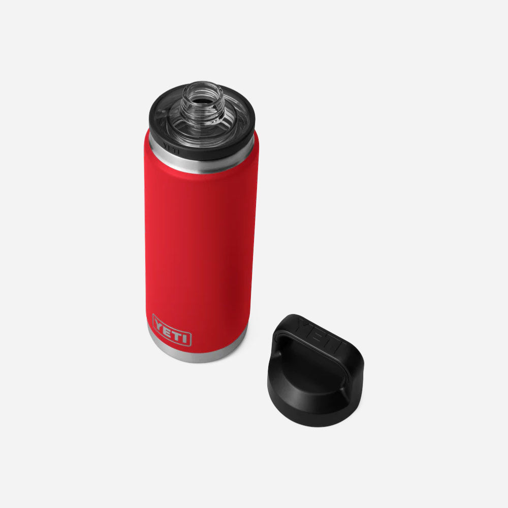 YETI - BOUTEILLE RAMBLER 26oz - Rescue Red