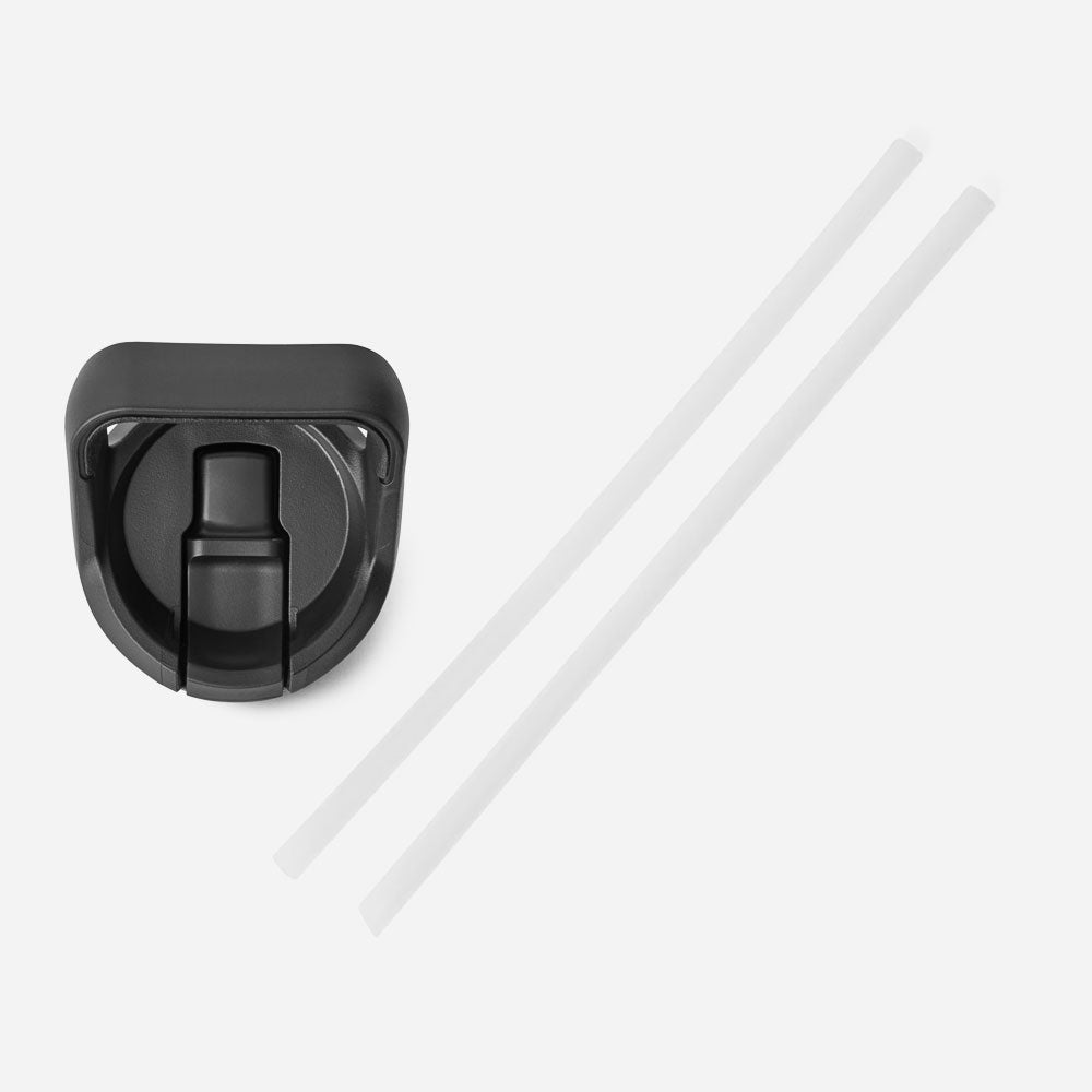Yeti - Rambler Bottle Straw Cap - Black