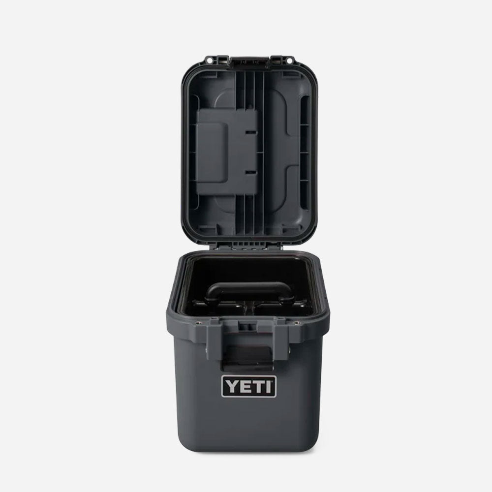 Yeti - Loadout Go Box 15 Gear Case - Charcoal