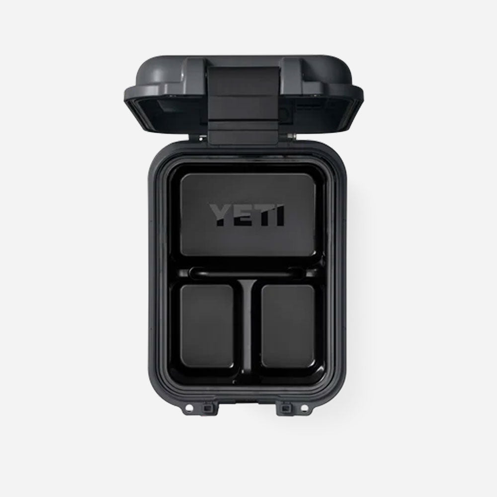 Yeti - Loadout Go Box 15 Gear Case - Charcoal
