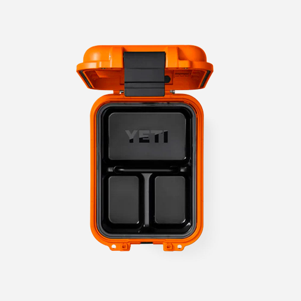 Yeti - Loadout Go Box 15 Gear Case - King Crab